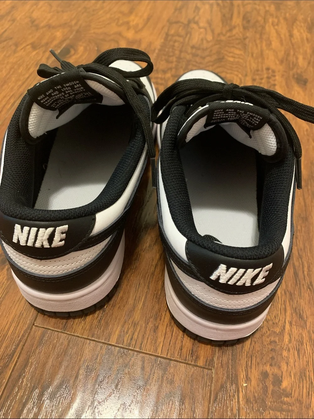 {Like new} Panda Dunk Low